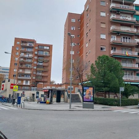 马德里Lofts 4Towers - La Paz公寓 外观 照片
