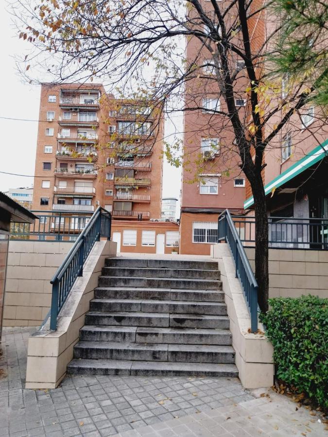 马德里Lofts 4Towers - La Paz公寓 外观 照片