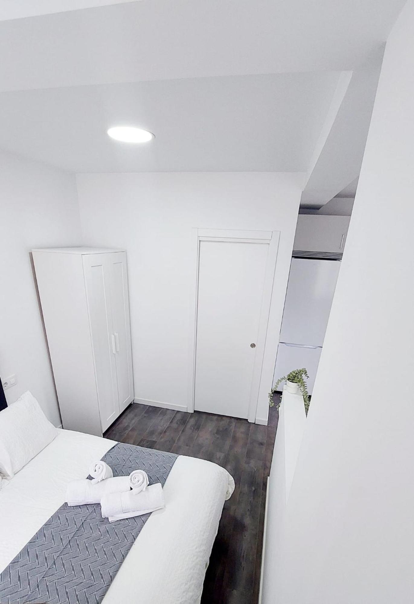 马德里Lofts 4Towers - La Paz公寓 外观 照片