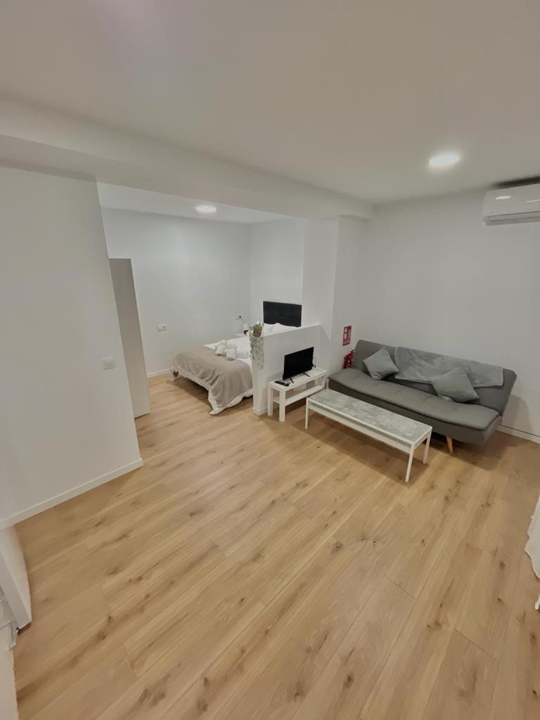 马德里Lofts 4Towers - La Paz公寓 外观 照片