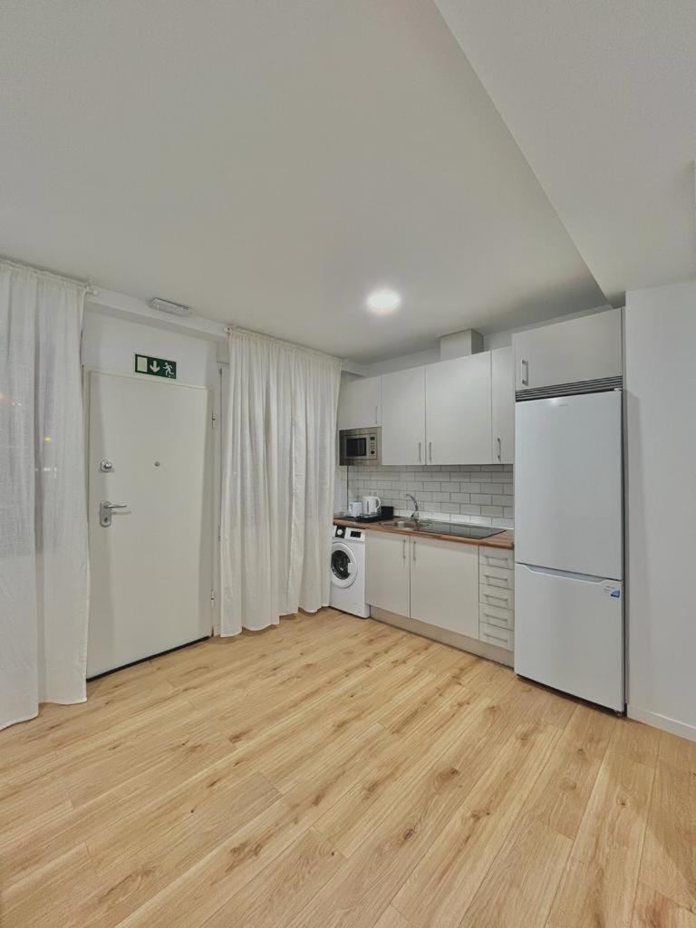 马德里Lofts 4Towers - La Paz公寓 外观 照片